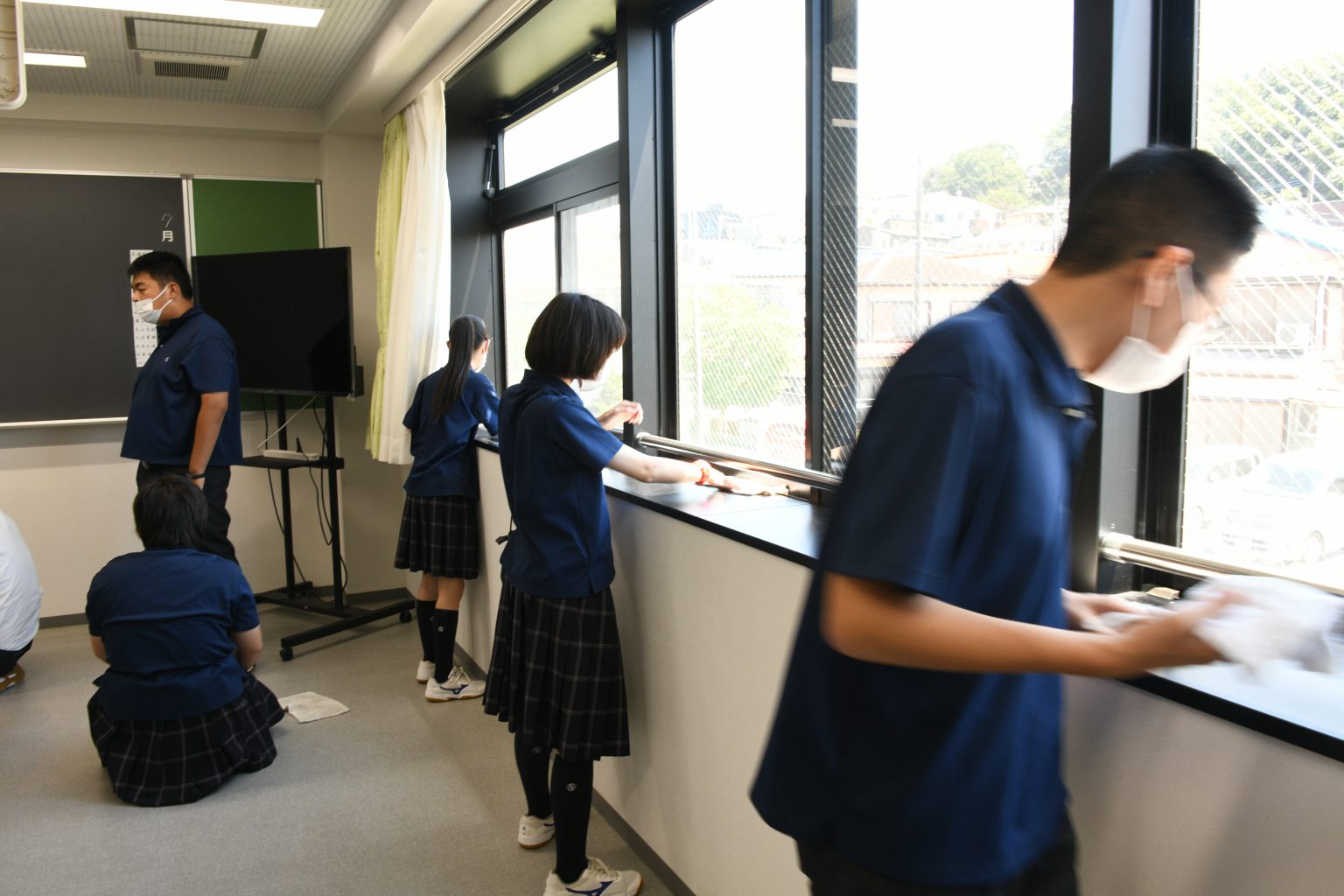 1学期が終了しました! 学校法人生蘭学園 生蘭高等専修学校 1学期が終了しました! 学校法人生蘭学園 生蘭高等専修学校